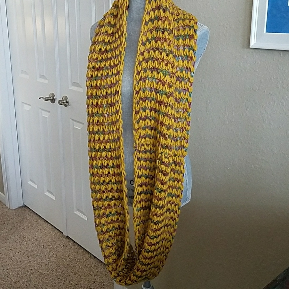 Infinity Scarf